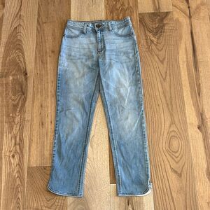 DL 1961 Bardot High Rise Jeans